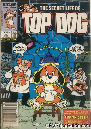 top dog 6 cpv canadian price variant image