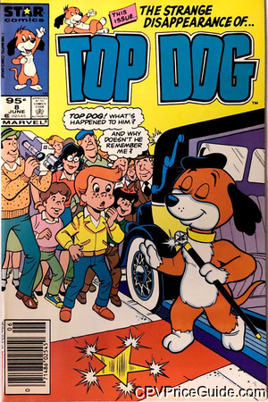 top dog 8 cpv canadian price variant image