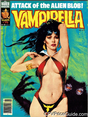 vampirella 75 cpv canadian price variant image