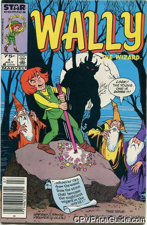 wally the wizard 4 cpv canadian price variant image