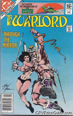 warlord 65 cpv canadian price variant image