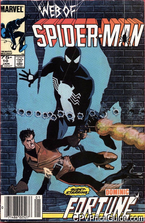 web of spider man 10 cpv canadian price variant image