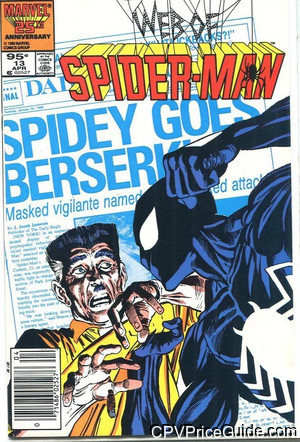 web of spider man 13 cpv canadian price variant image