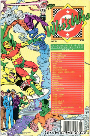 whos who the definitive directory of the dc universe 15 cpv canadian price variant image