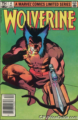 wolverine limited series 4 cpv canadian price variant image
